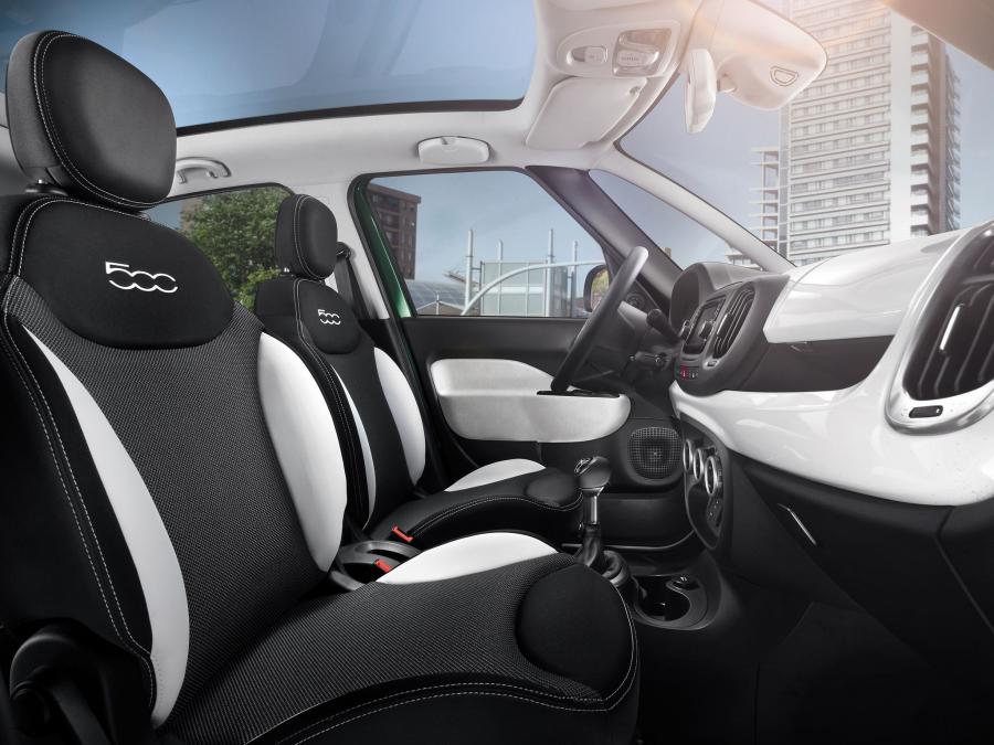  Fiat 500L Trekking 2013 года  (фото 4 из 22)